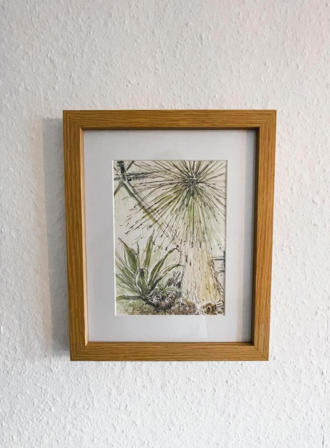 Ruhige 3 Gut Angebunden Appartement