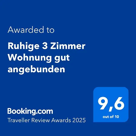 Ruhige 3 Gut Angebunden