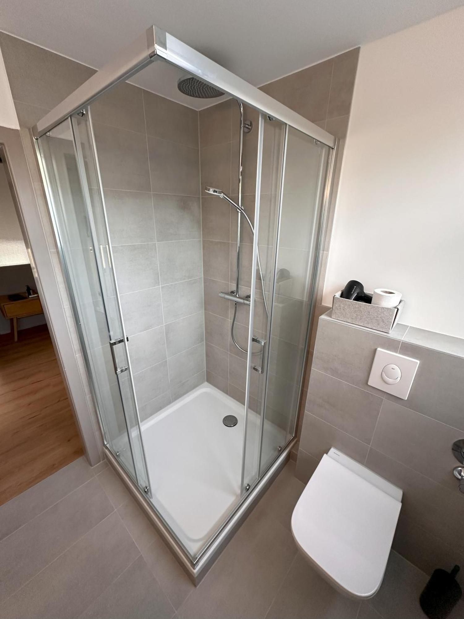 Ruhige 3 Gut Angebunden